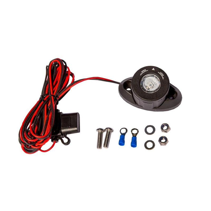 Magnetic RGB Dome Light M1764