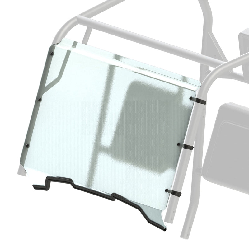 Uncoated Full Fixed Windshield, Pioneer H5007
