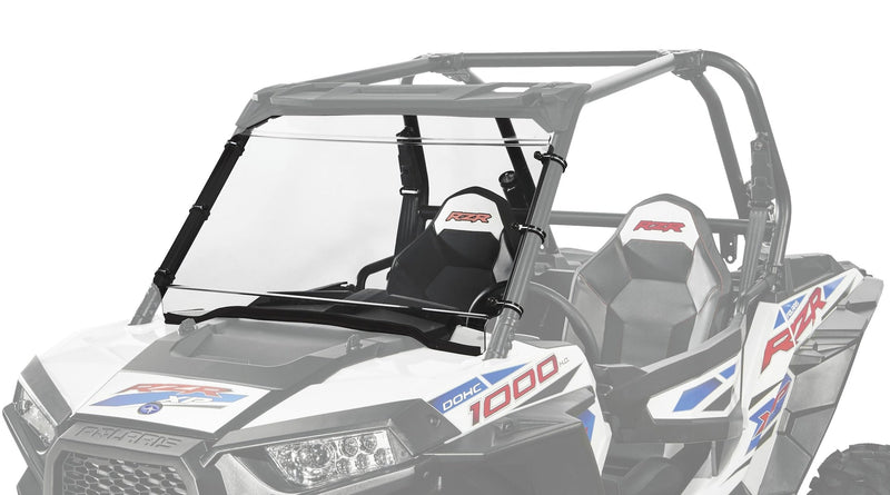 Uncoated Full Fixed Windshield, RZR1000 M5092