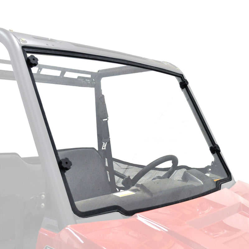Uncoated Full Fixed Windshield, Ranger Mid-Size 2015 W2076