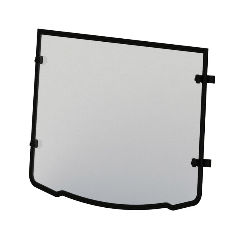 Uncoated Full Fixed Windshield, Ranger XP900'13 D9411