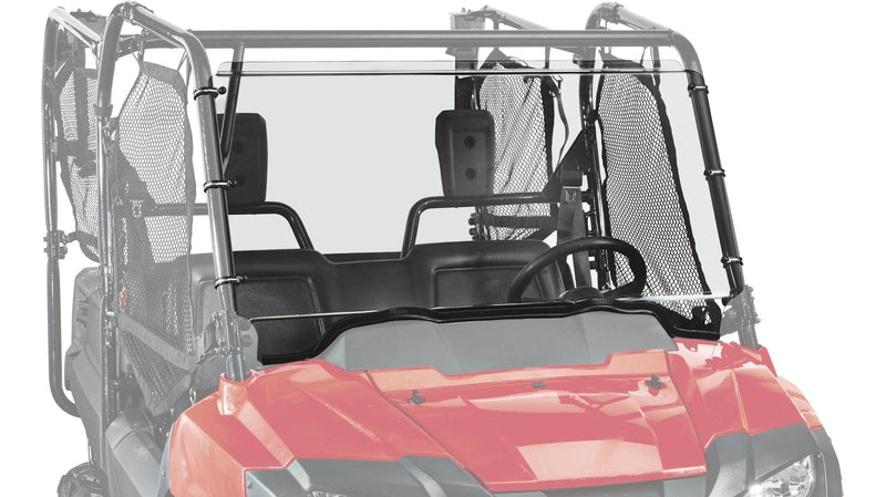 UTV Windshield Full-Fixed for Pioneer 700 2-Pass/4-Pass S6030
