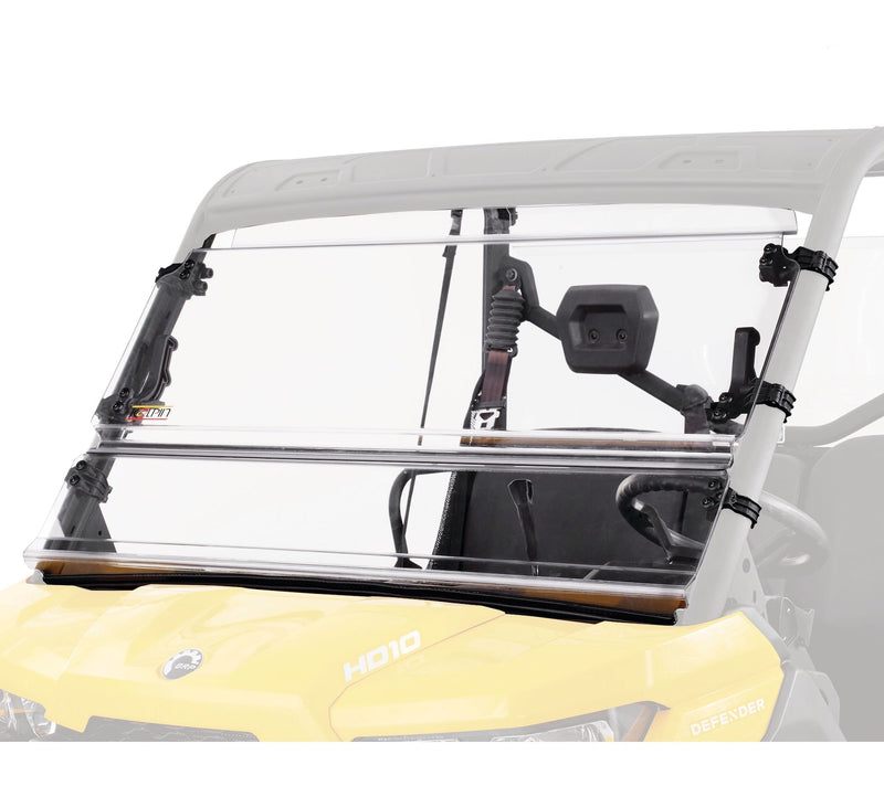 UTV Windshield Full-Tilt for CAN-AM Defender B8214