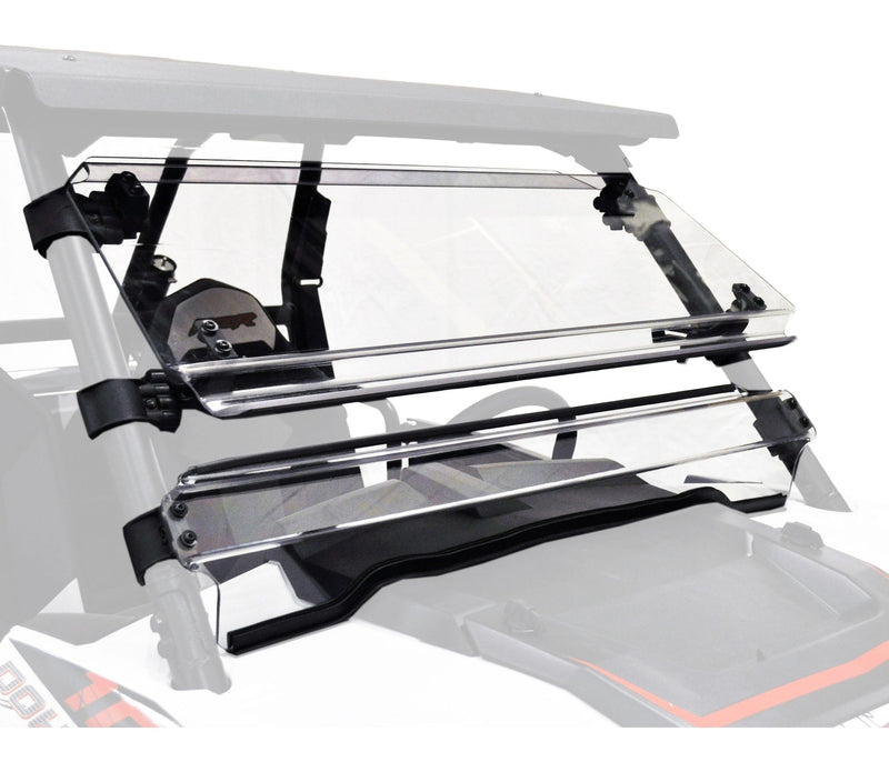 UTV Windshield Full-Tilt for RZR 900/XP900/1000/XP1000 S5655