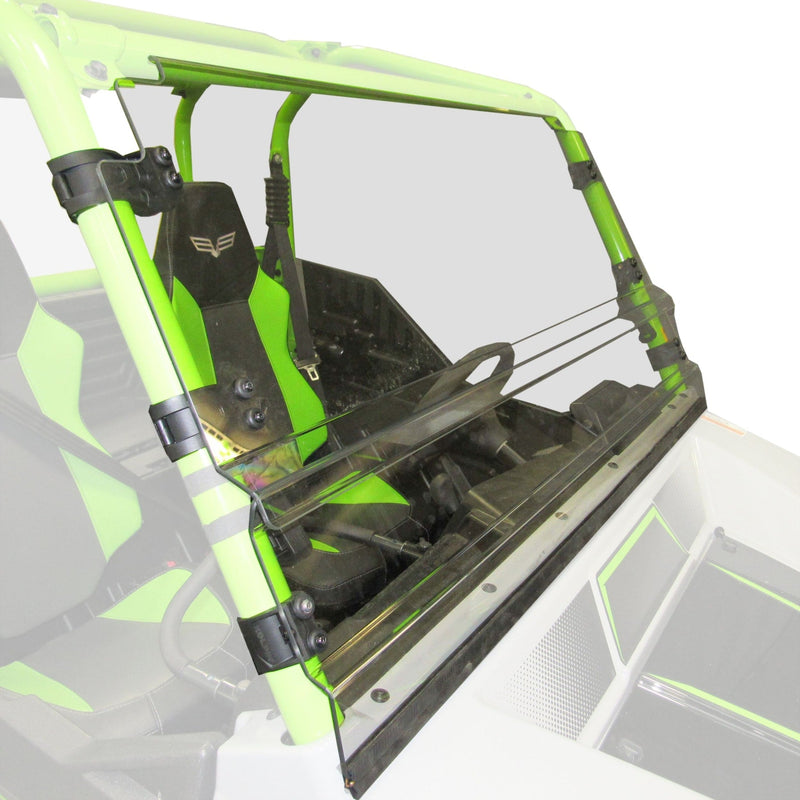 UTV Windshield Full-Tilt for Havoc/Stampede T4309