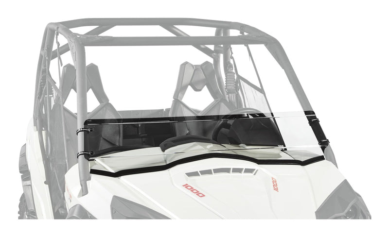 UTV Windshield Half-Fixed for CAN-AM Commander Y3985