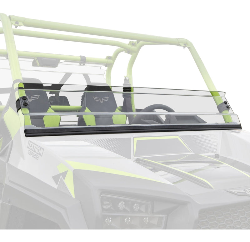 UTV Windshield Half-Fixed for Havoc/Stampede S0345