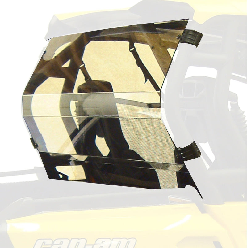 UTV Windshield Rear Panel for CAN-AM Commander/Maverick (2014+) E0899