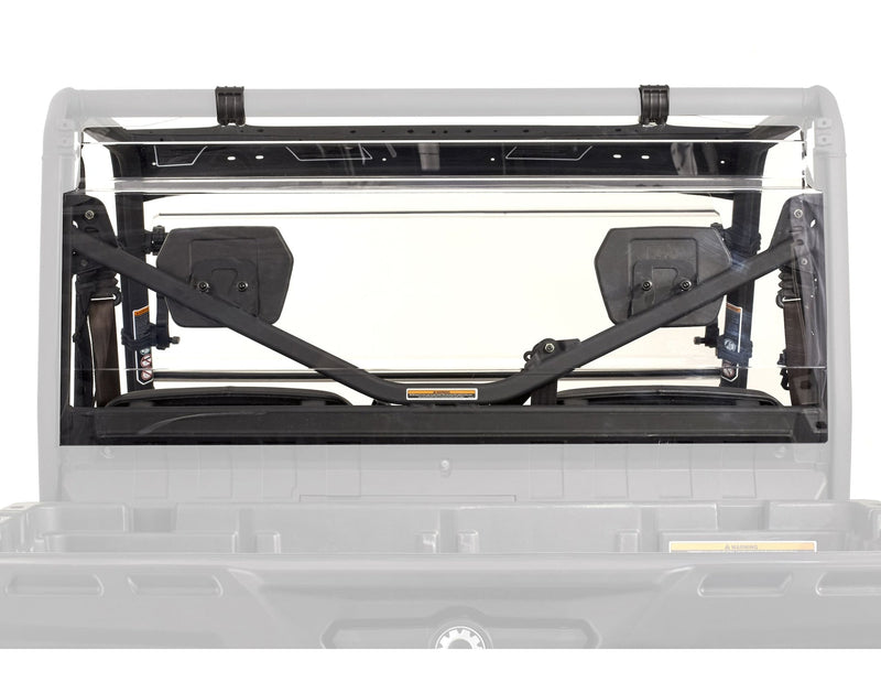 UTV Windshield Rear Panel for CAN-AM Defender O1107