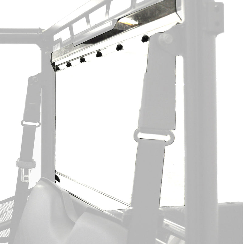 UTV Windshield Rear Panel for Ranger ETX/EV/500/570/570 CREW F8950