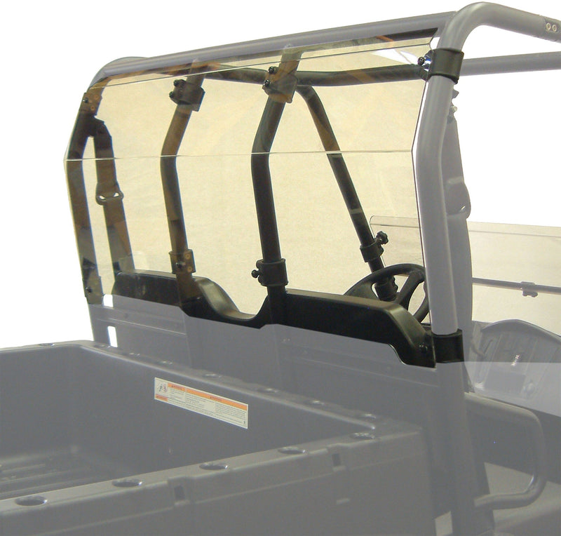 UTV Windshield Rear Panel for Ranger Mid-size/400/500/570 B0784