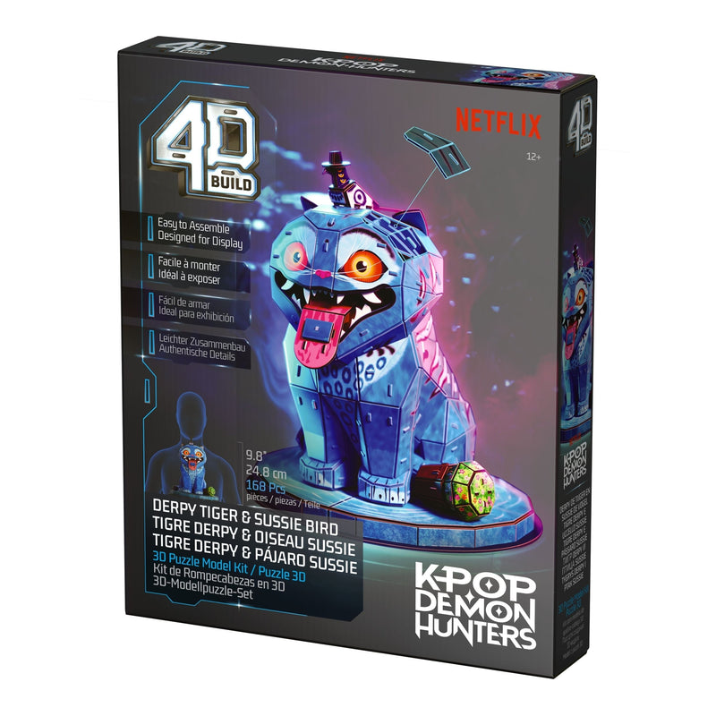 4D Puzzles Derpy U5867