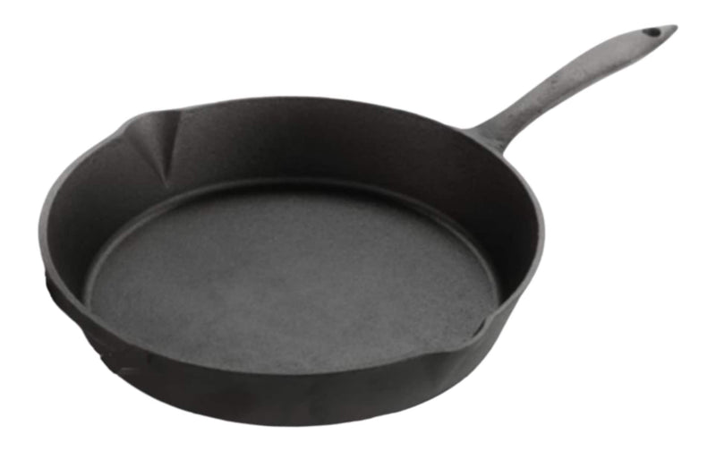 Pre-Seasoned Cast Iron Frying Pan, 8-in F6589