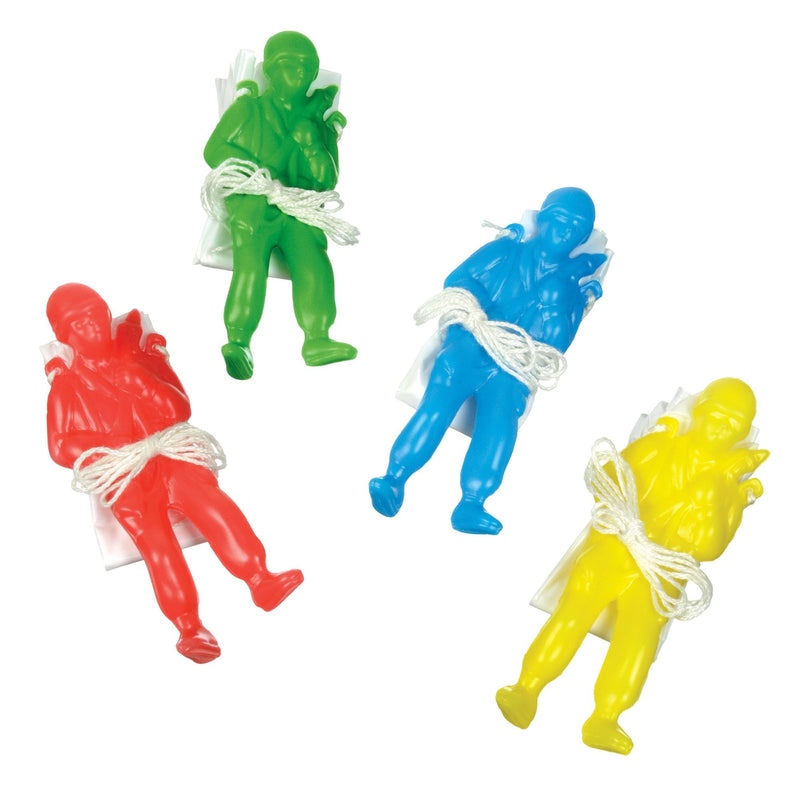 Large Paratroopers, 8-ct J1614
