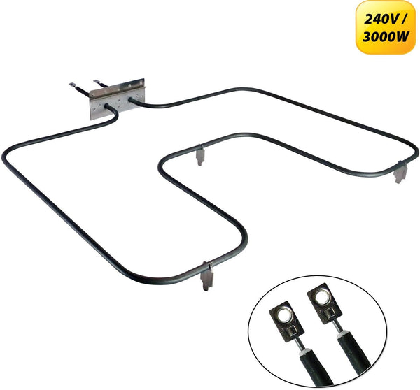 62403/2 Long Prong Oven/Bake Element, 240V, 3000W, 30-in Q3762