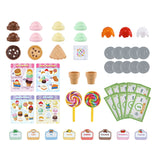 Scoop and Learn Ice Cream Parlor, English
