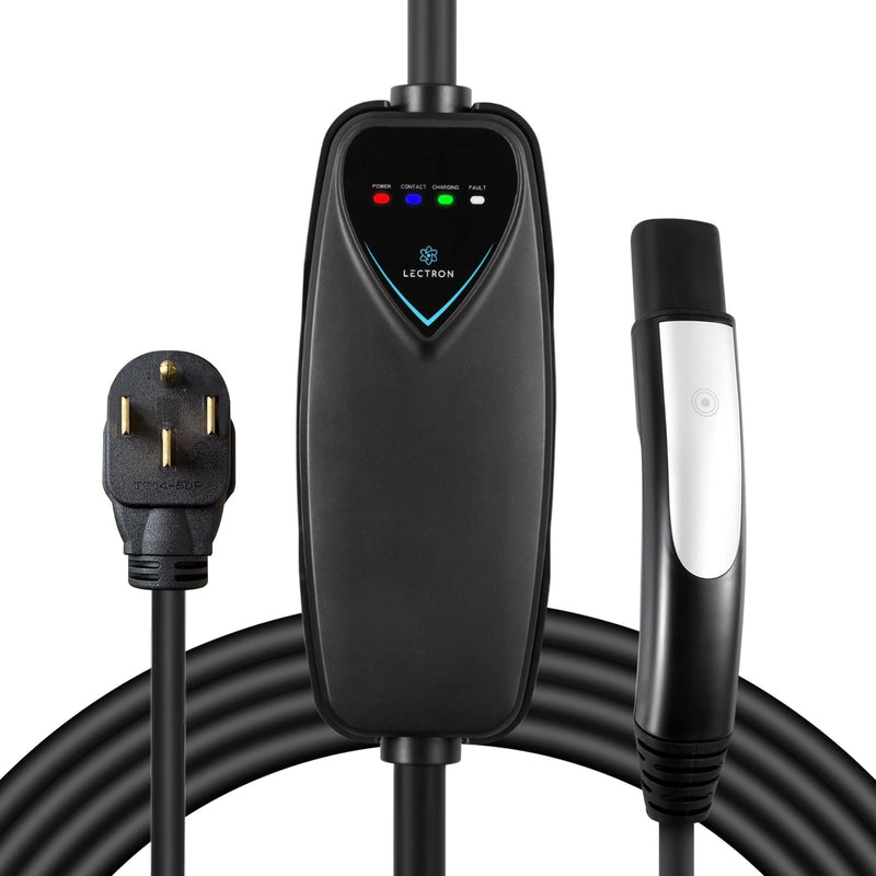 40A Level 2 NEMA 14-50 NACS EV Charger O1890