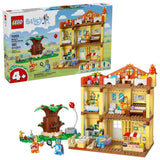 Family House - 11203, 382-pcs, Ages 4+