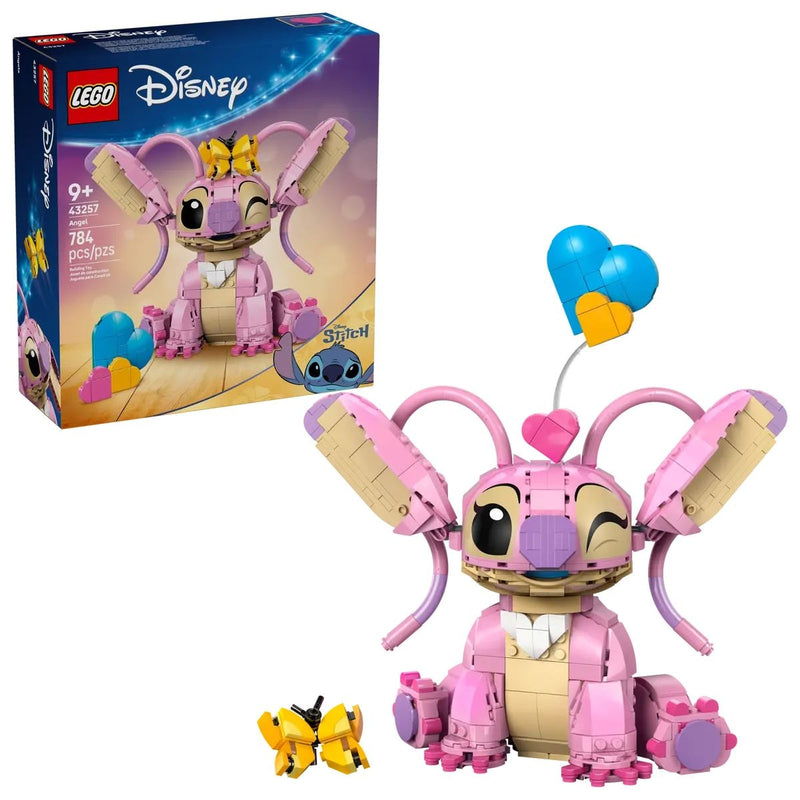 Angel - 43257, 784-pcs, Ages 9+ B6404