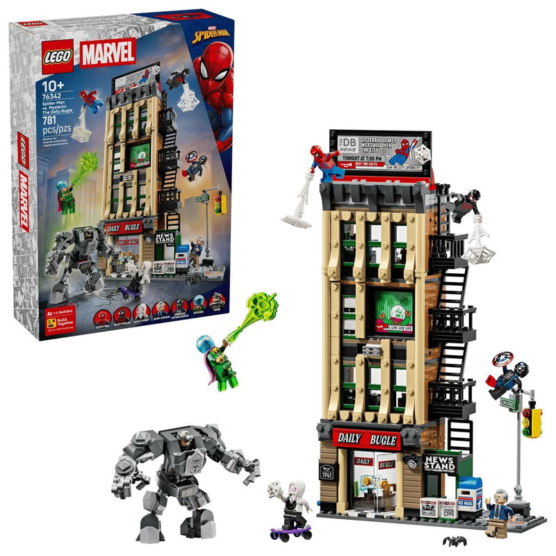 Marvel - 76342 P8104
