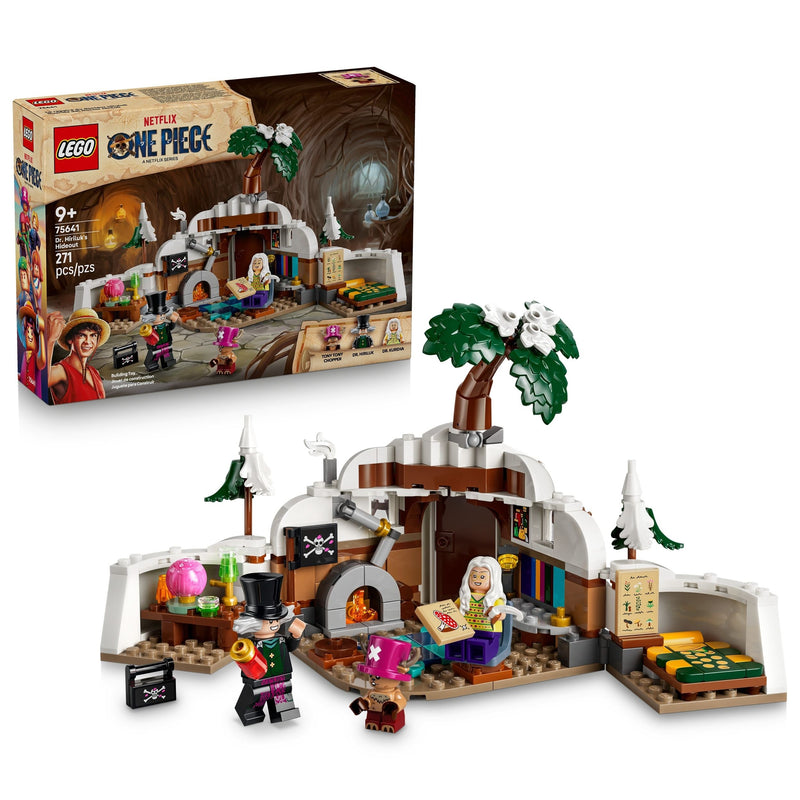 One Piece Dr. Hiriluk's Hideout 75641 Y5312