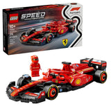 Speed Champions SF-24 F1 Race Car - 77242, 275-pcs, Ages 10+