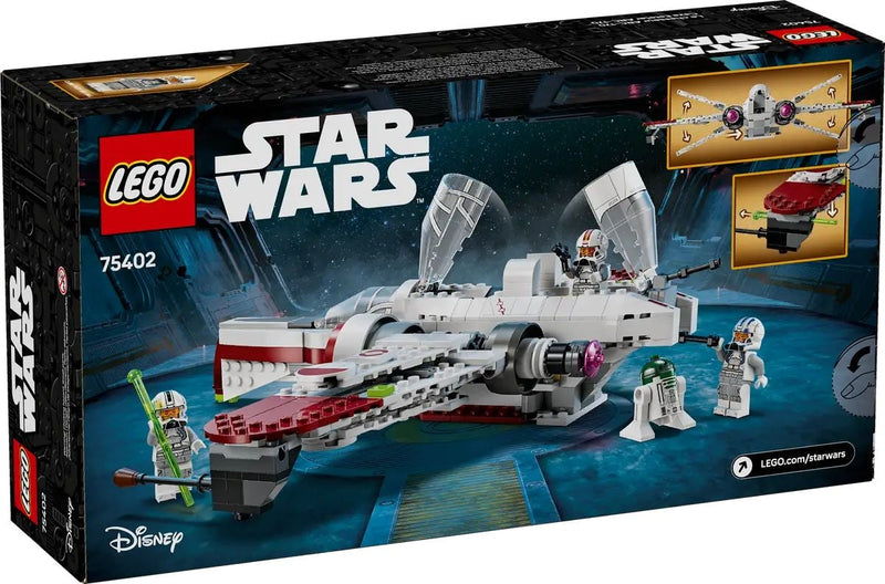 ARC-170 Starfighter - 75402, 497-pcs, Ages 9+ C1006
