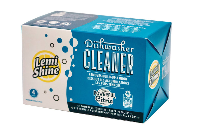 Dishwasher Cleaner, Fresh Lime Scent, 4-pk K8084