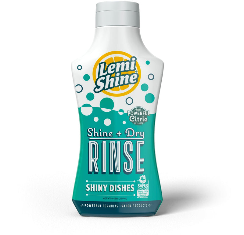 Liquid Rinse Aid, Citrus Scent, 250-mL G2264