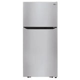 LG 30 in. 20 cu ft. Top Mount Refrigerator with Multi Air Flow Cooling