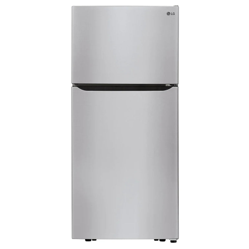 LG 30 in. 20 cu ft. Top Mount Refrigerator with Multi Air Flow Cooling V9486