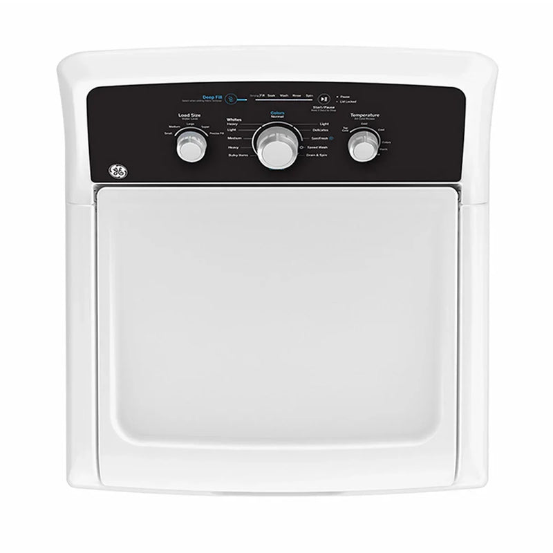 LG Laundry Bundle 5.8 cu ft. Front Load Washer and 7.8 cu ft. Electric Ventless Dryer L3410