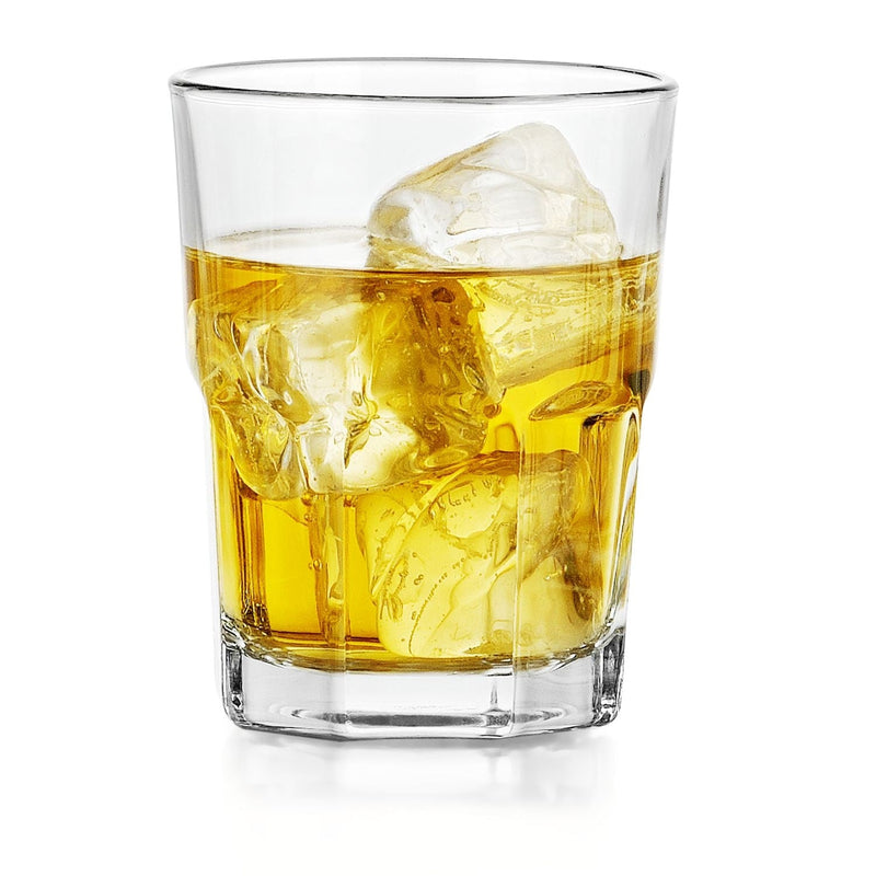 Boston Glass Set, Drinkware, 12-Pc E0455