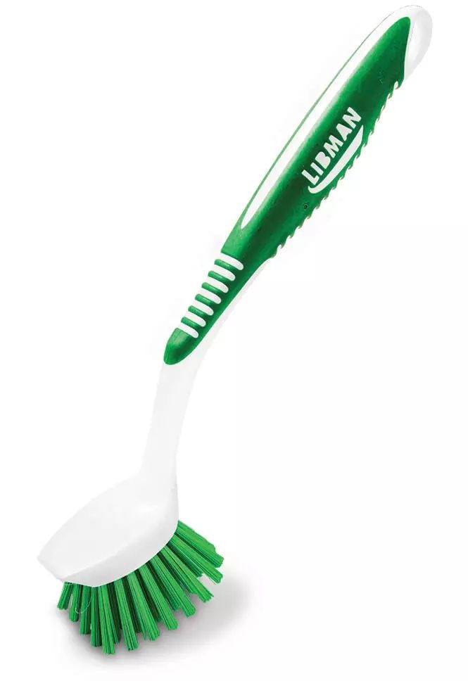 All-Purpose Kitchen Scrub Brush with Non-Slip Grip B7769