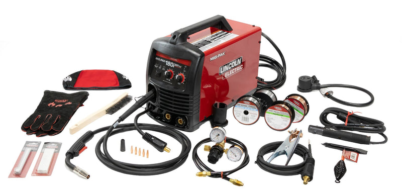 Electric MP180 Multi-Process Welder Kit X1795