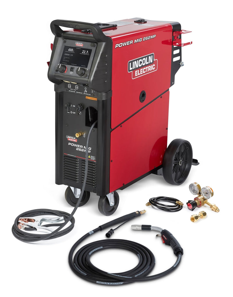 Electric POWER MIG 262MP Multi-Process Welder P1822