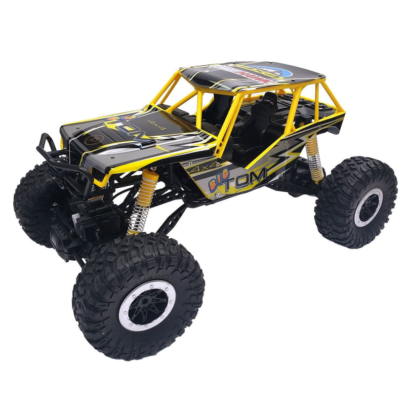 LiteHawk Big Tom 4x4 15th Anniversary Edition Remote-Controlled Car Vehicle Toy, Ages 6 Years and Up J1158