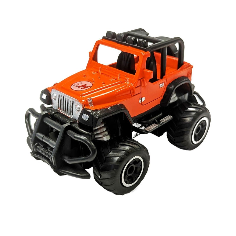 LiteHawk Trail X Mini Vehicle Assortment for Ages 8+ S1224
