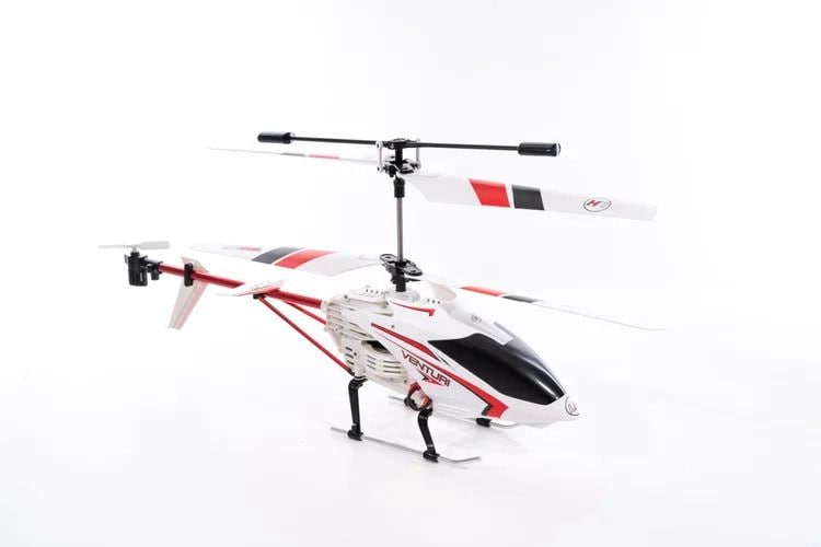 Litehawk Venturi Helicopter F2012