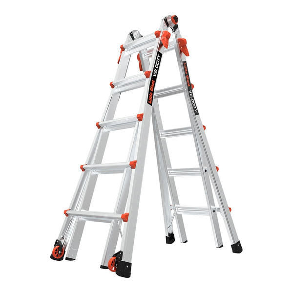 22' Velocity Multipurpose Ladder, 300lb V6101