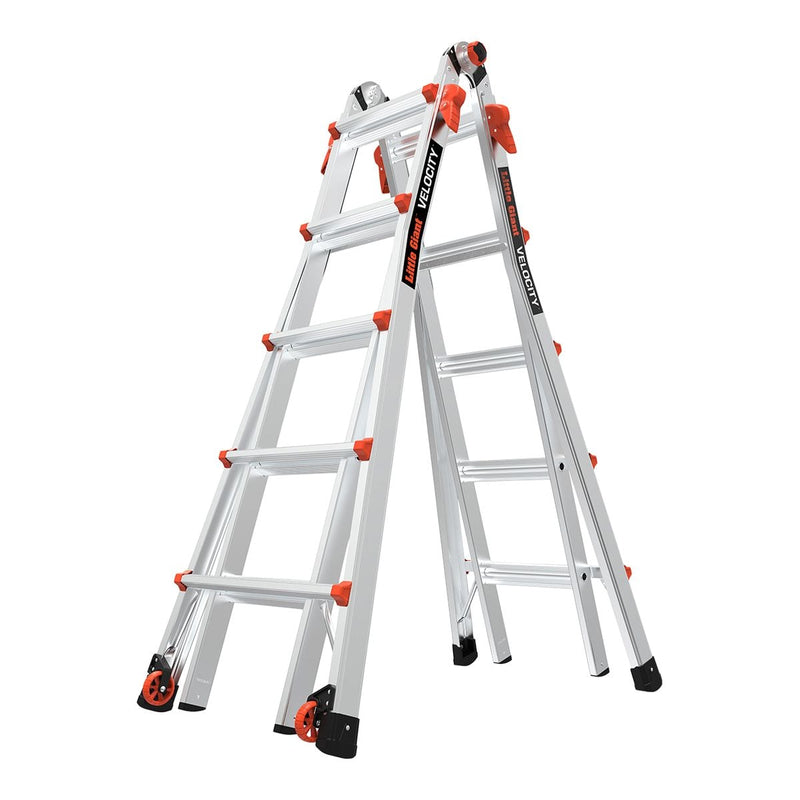 22' Velocity Multipurpose Ladder, 300lb V6101