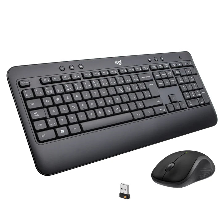 Logitech MK540 Wireless French Keyboard & Mouse S8147