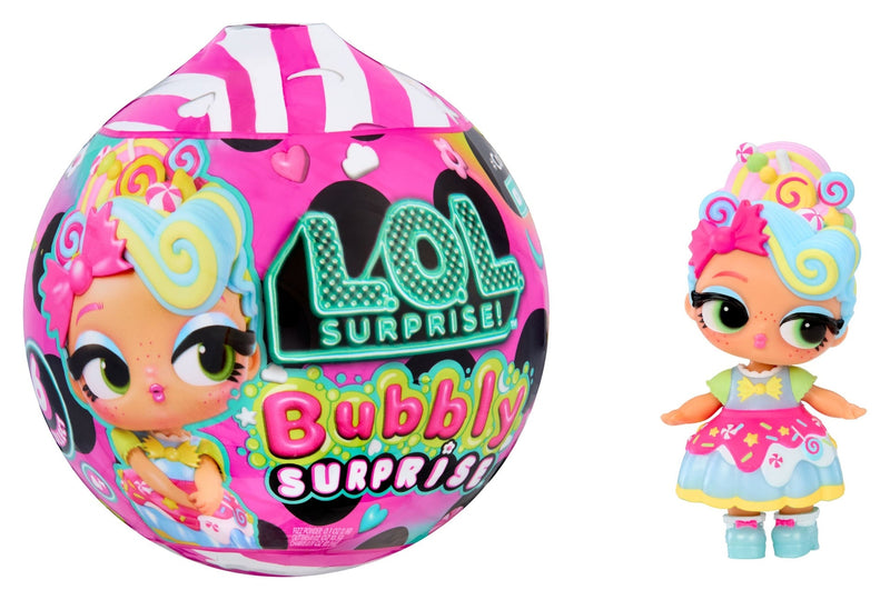 L.O.L. Surprise Make-It Tots, Assorted Z8282