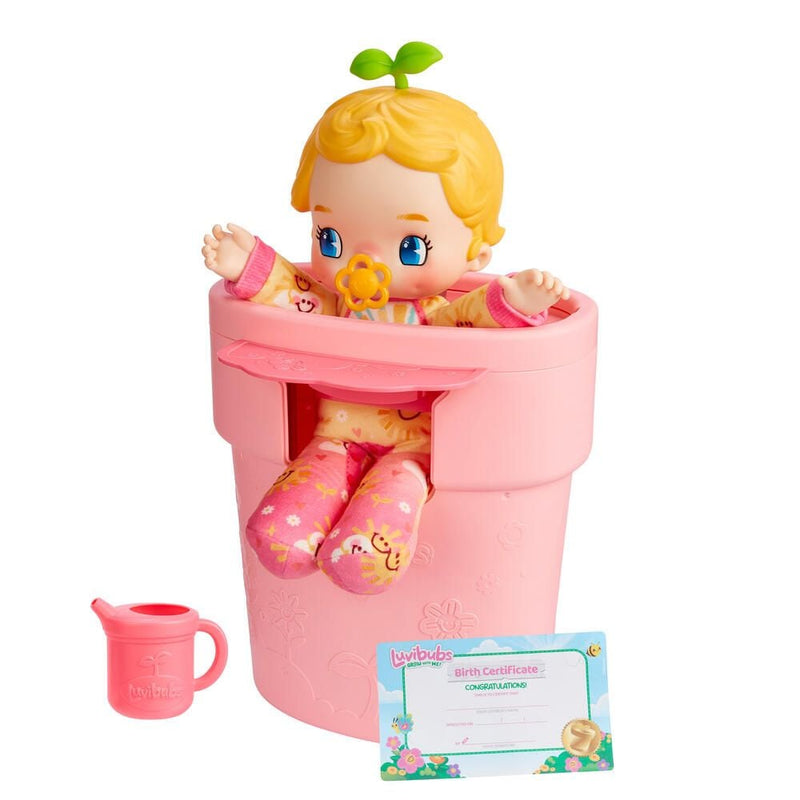 Luvibubs Doll Cheerful Charlie W4378