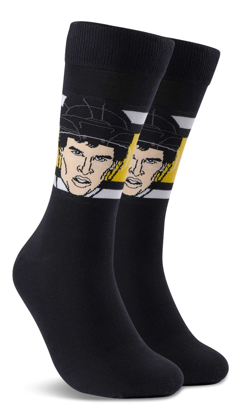 "Sockey" Crew Socks, Adult, One Size U4564