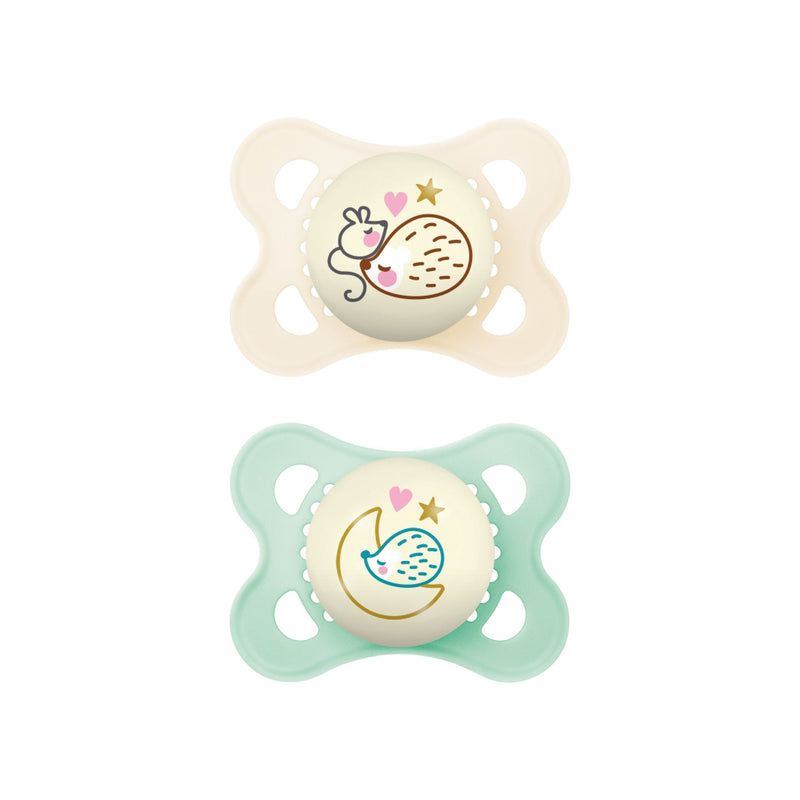 Start Newborn Pacifier, 0-6 Months, Unisex, 2-pk W4675