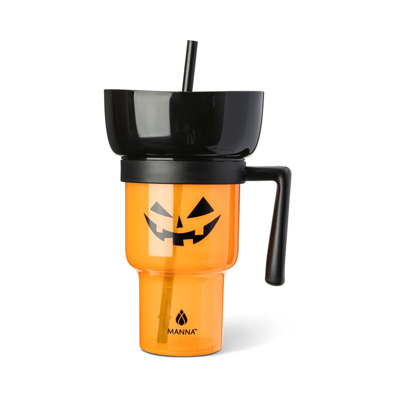 BPA-Free Jack-O-Lantern Cup with Carry Handle H2778