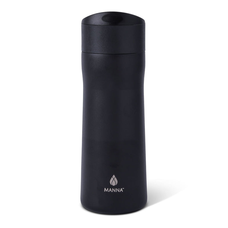 Double-Wall Insulated Portable Travel Brew/Mug, 16-oz, Various Colours V1542