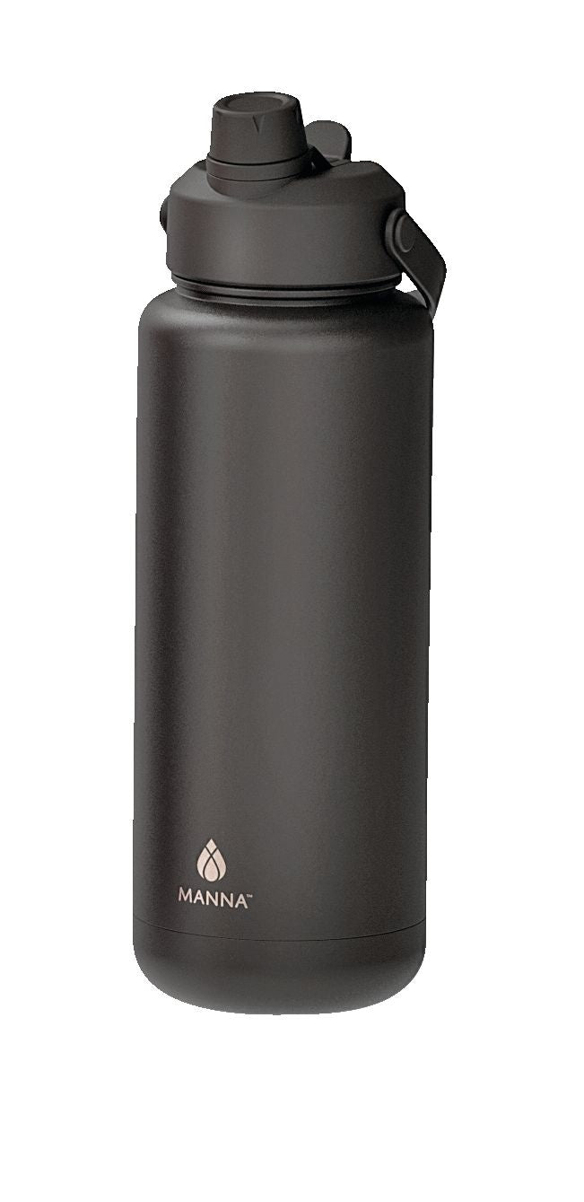 Ranger Dual Mouth Water Bottle, 32-oz, Insulated, with Top Handle K5813