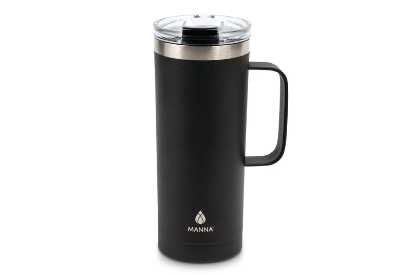 Tahoe Insulated Stainless Steel Mug with Leakproof Lid, 20-oz C9797